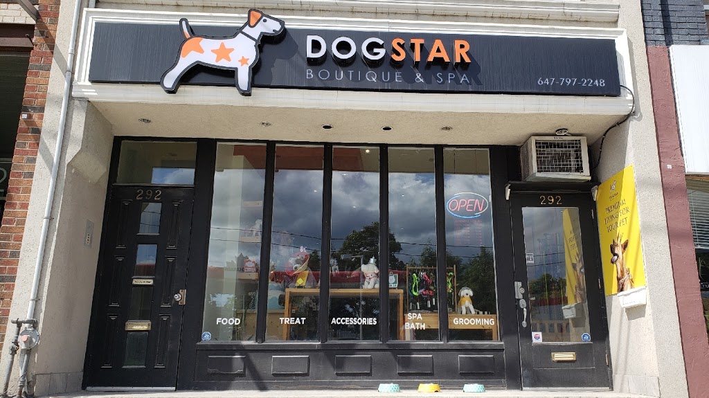 DogStar⭐️pet boutique&grooming spa | CA, 292 Eglinton Ave W, Toronto, ON M4R 1B2, Canada | Phone: (647) 797-2248