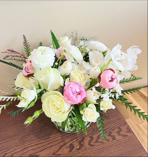 Flower House | 2354 22 St NW, Calgary, AB T2M 3W4, Canada | Phone: (587) 896-0916