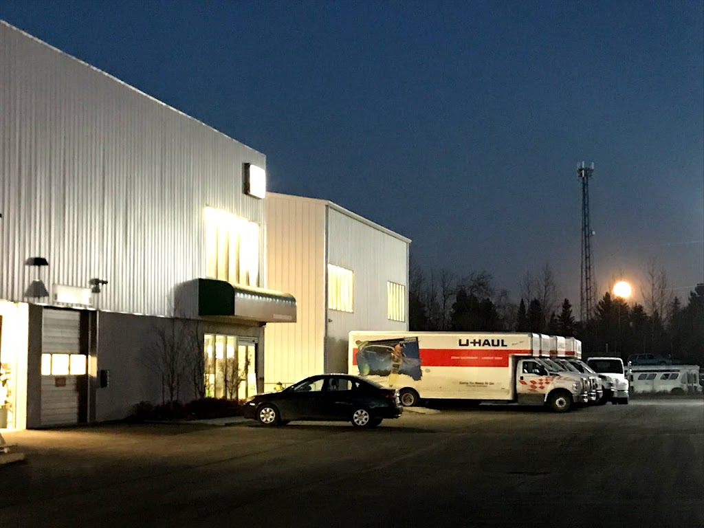 U-Haul Moving & Storage at 218th St | 21818 Stony Plain Rd, Edmonton, AB T5S 2C3, Canada | Phone: (780) 447-3063