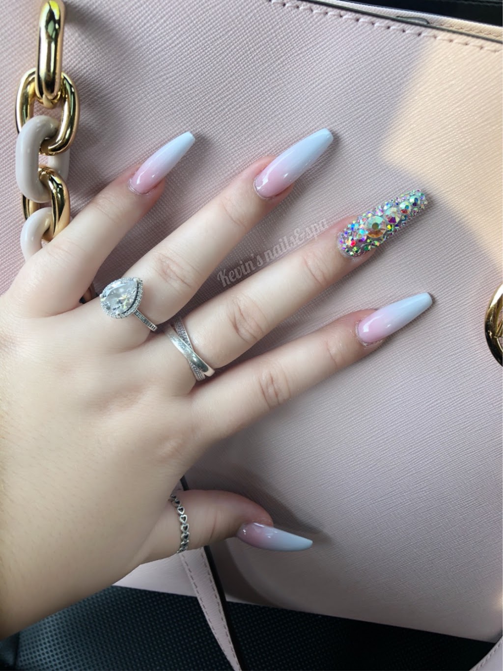 Kevins Nails & Spa | 110 Anne St S #7, Barrie, ON L4N 2E3, Canada | Phone: (705) 792-6581