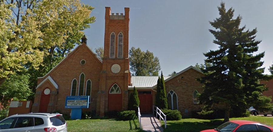 Church of the Evangelists | 99 Queen St N, Tottenham, ON L0G 1W0, Canada | Phone: (905) 936-4089