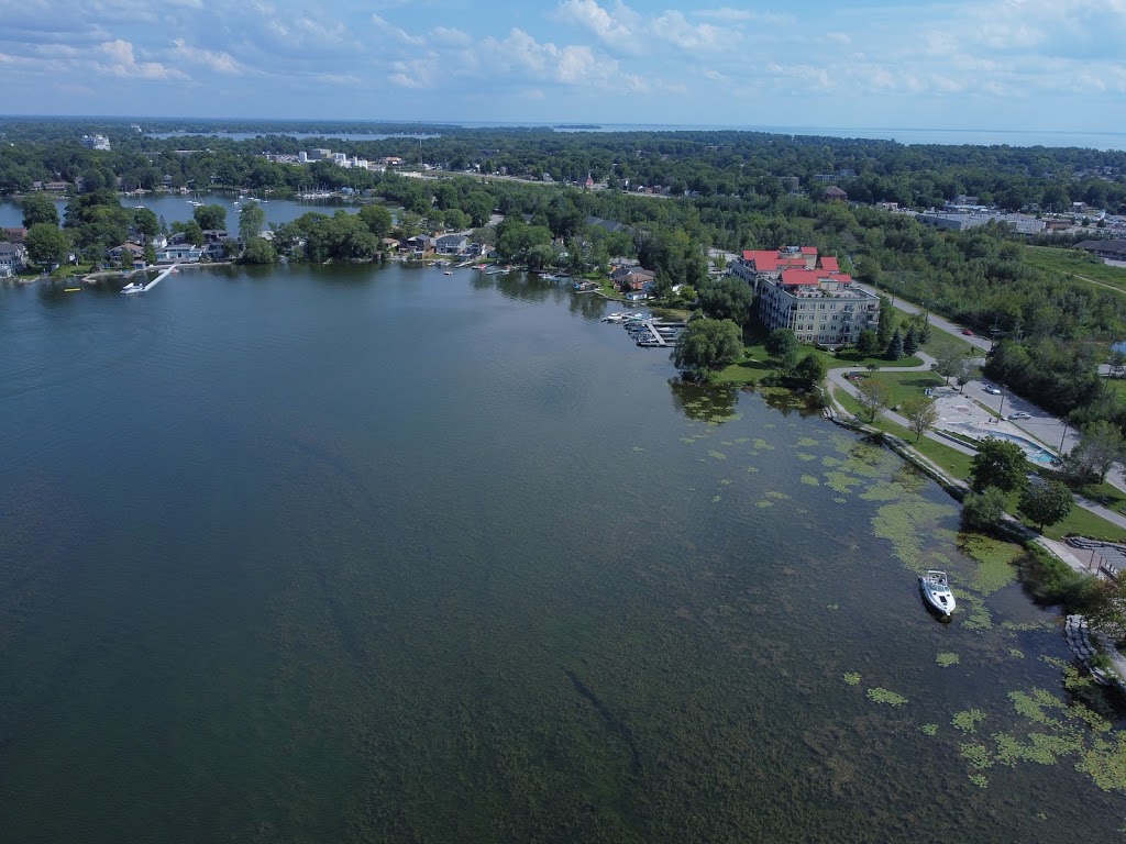 Orillia Waterfront Centre - 50 Centennial Dr, Orillia, ON L3V 4M8, Canada