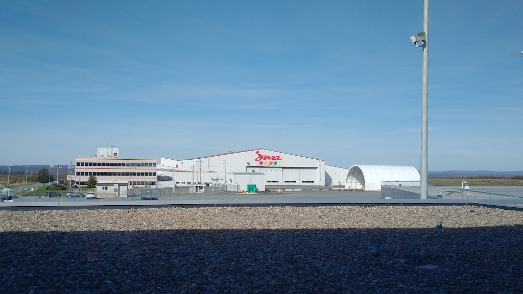 Jazz Aviation LP | 310 Goudey Dr, Goffs, NS B2T 1M6, Canada | Phone: (902) 873-5000