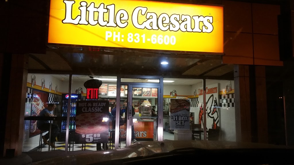 Little Caesars Pizza | 3617 Roblin Blvd, Winnipeg, MB R3R 0C6, Canada | Phone: (204) 831-6600