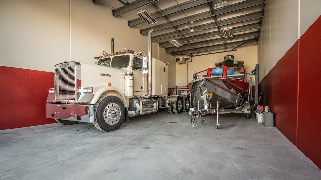 Garage World | 5217 Duncan Ave, Queen Elizabeth II Highway, Blackfalds, AB T0M 0J0, Canada | Phone: (403) 506-3373