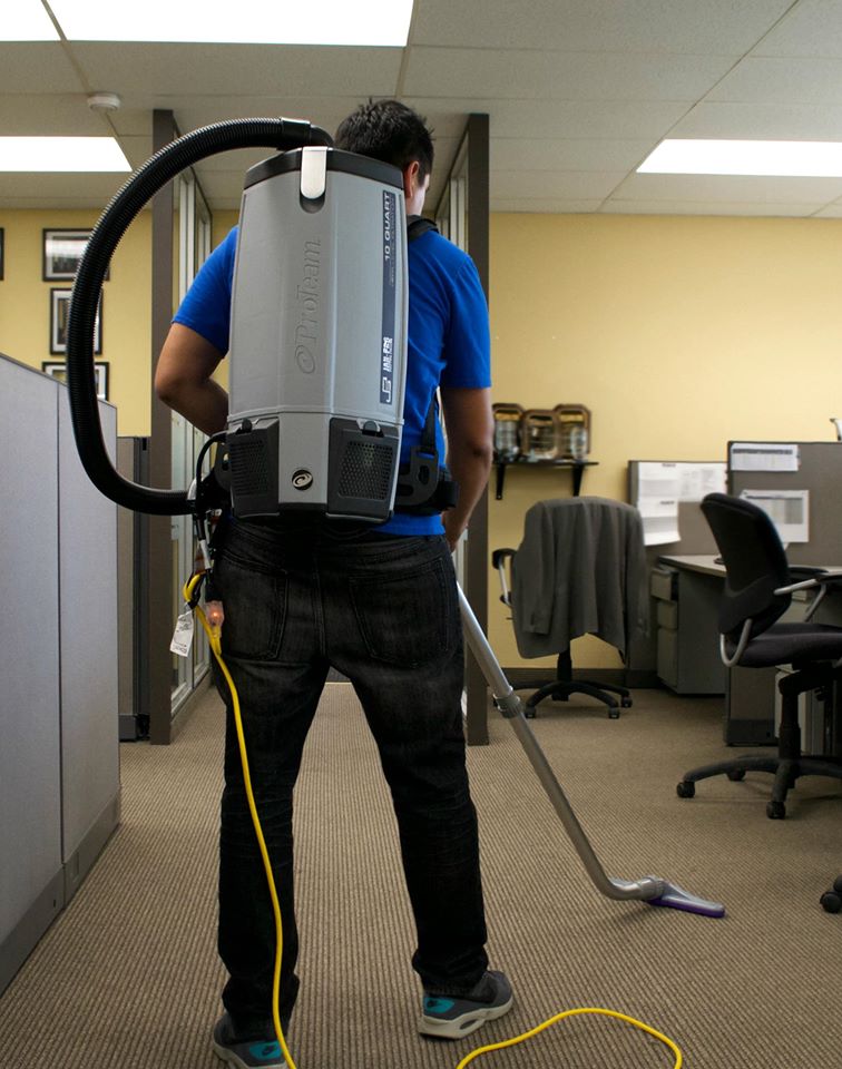 Jan-Pro Mississauga - Office & Commercial Cleaning Services | 2295 Dunwin Dr #1, Mississauga, ON L5L 3S4, Canada | Phone: (905) 569-1131