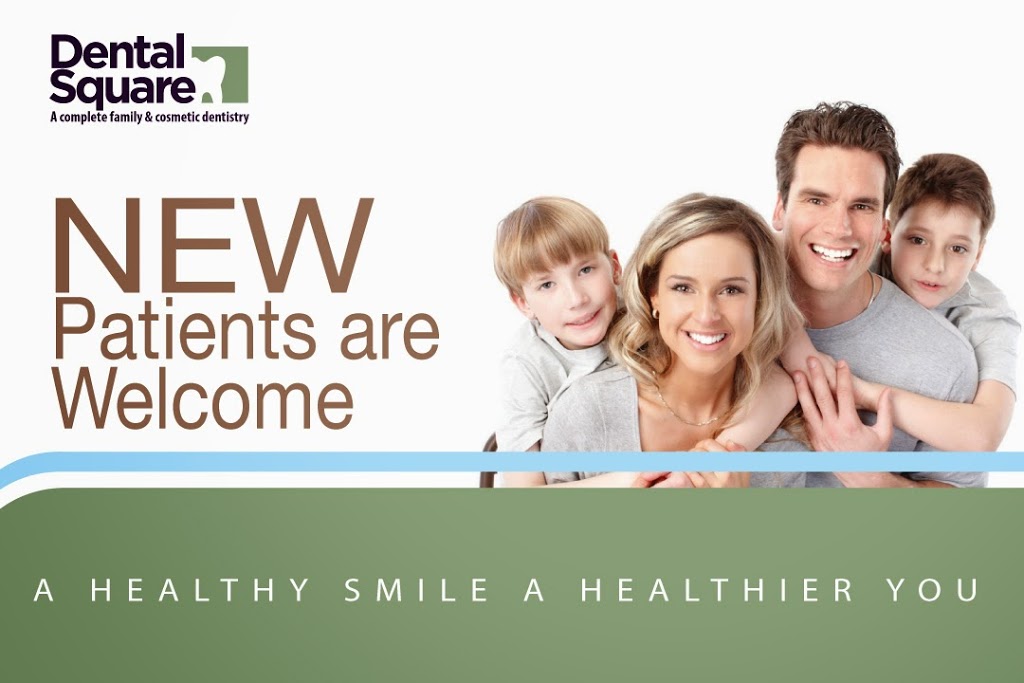 Dental Square | 8920 Hwy 50 e9, Brampton, ON L6P 3A3, Canada | Phone: (905) 915-8988