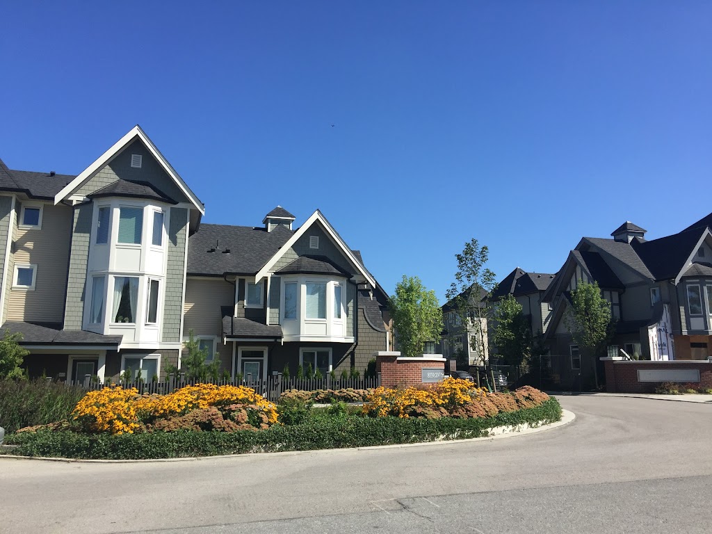 Ashbury & Oak North Townhouses | 8138 204 St, Langley Twp, BC V2Y 0T4, Canada | Phone: (778) 929-3372