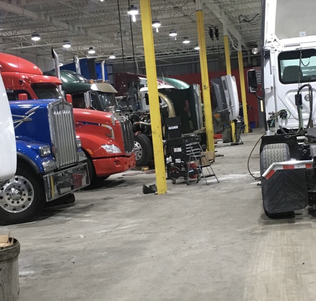 Just-Rite Truck Service Ltd | 6265 Netherhart Rd, Mississauga, ON L5T 1A2, Canada | Phone: (905) 564-1313