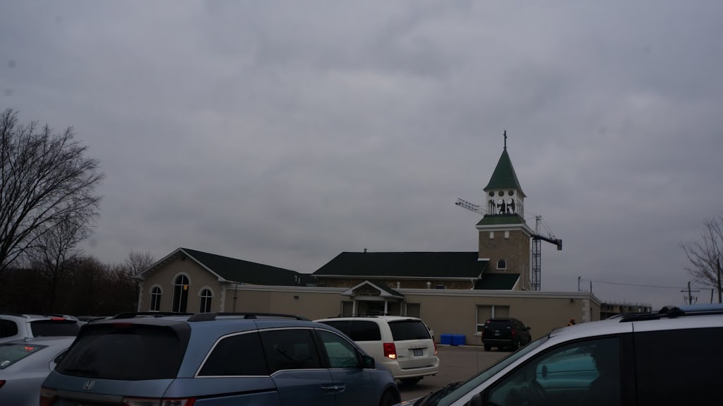 St. Marys Catholic Church | 16 Cooper St, Cambridge, ON N3C 2N2, Canada | Phone: (519) 658-4443