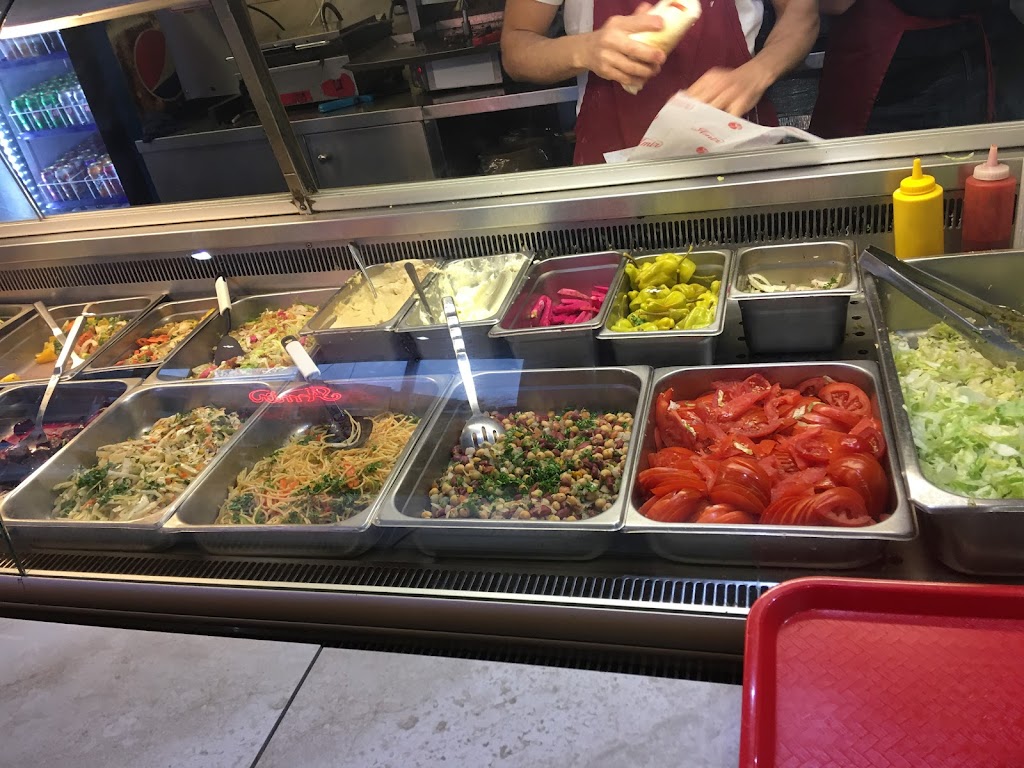 Restaurant Amir Verdun | 4401 Rue Wellington, Verdun, QC H4G 1W5, Canada | Phone: (514) 769-9449