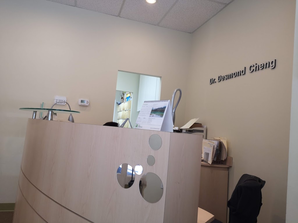 Desmond Cheng OD | health | 1100 Central Pkwy W #29, Mississauga, ON L5C 4E5, Canada | 9052818075 OR +1 905-281-8075