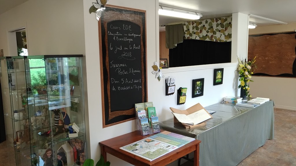 La Cité Écologique de Ham-Nord | 689 8e Rang, Ham-Nord, QC G0P 1A0, Canada | Phone: (819) 795-8396