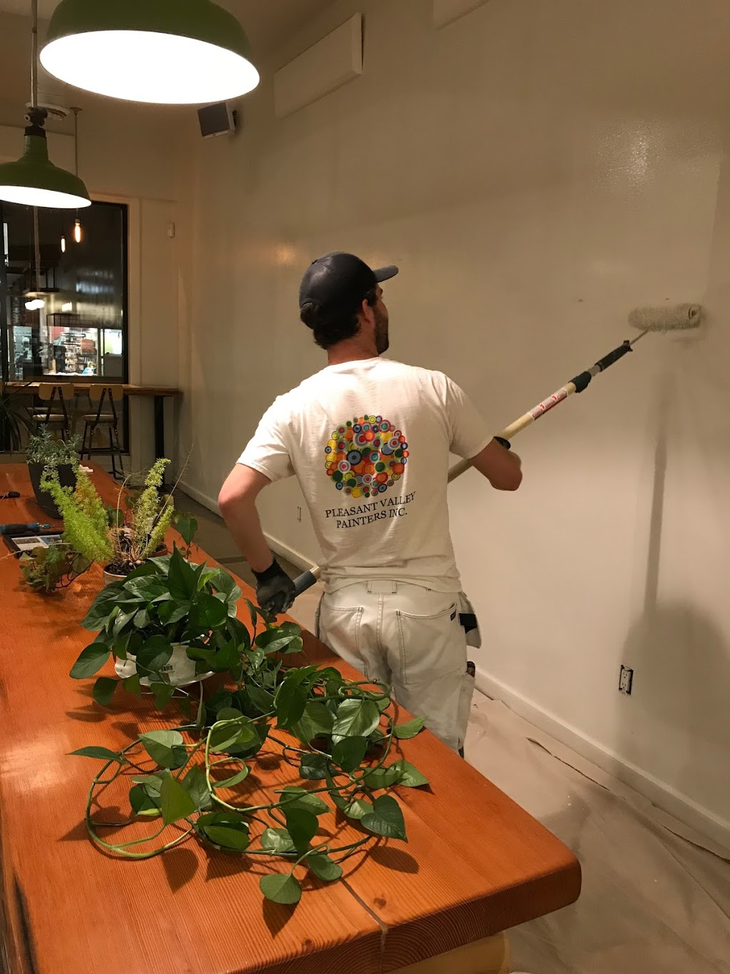 Pleasant Valley Painters Inc. | 1802 47 Ave, Vernon, BC V1T 9P3, Canada | Phone: (250) 550-8318