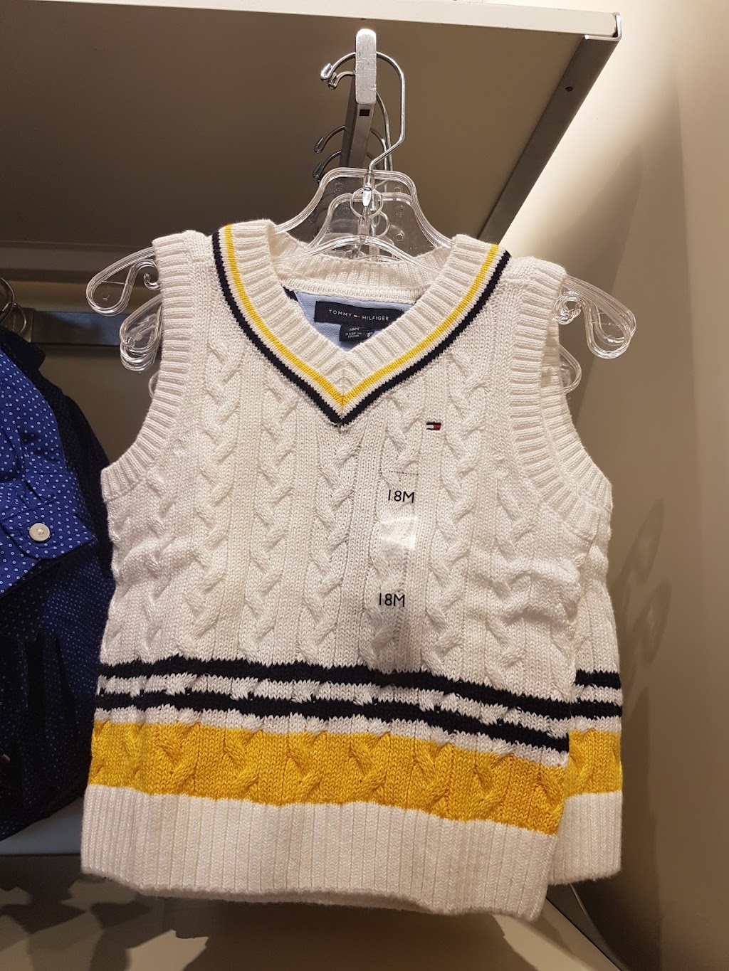 Tommy Hilfiger | 1270 Wellington Rd Unit 101, London, ON N6E 1M3, Canada | Phone: (519) 690-2269