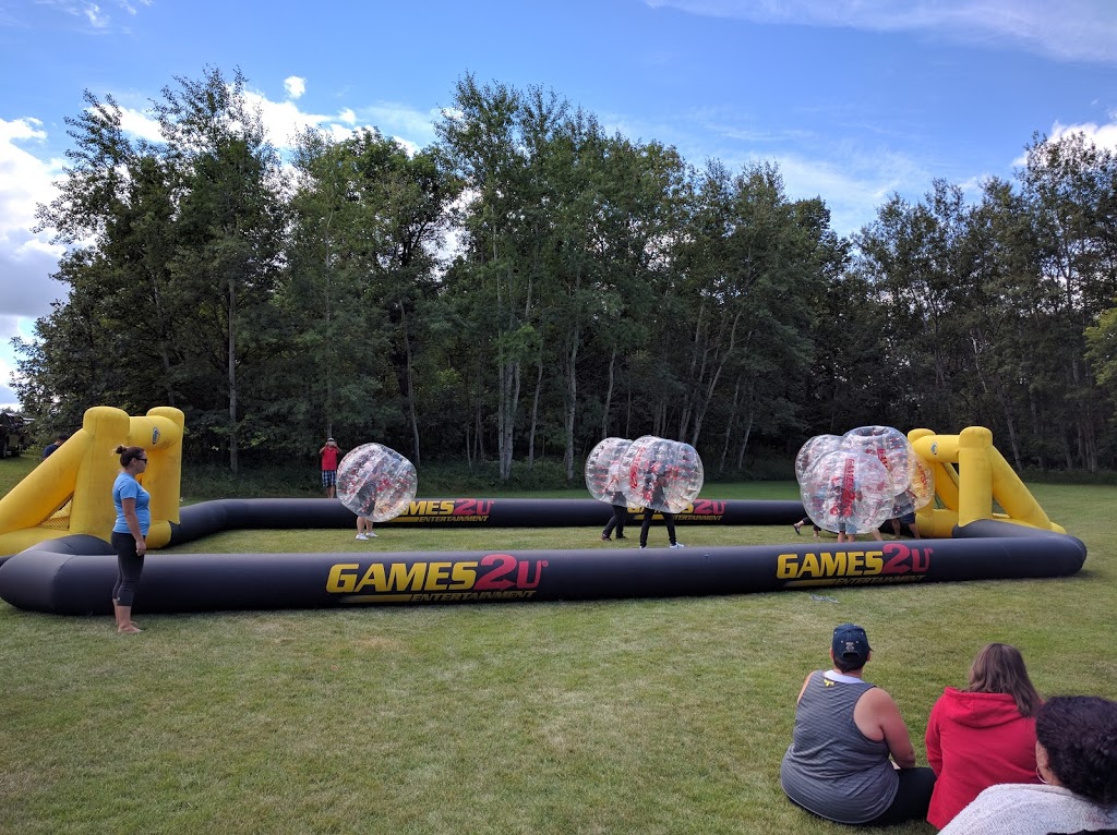 Cords Park Mark Ltd | 3 Swann Dr, Winnipeg, MB R3R 3T9, Canada | Phone: (204) 895-1471
