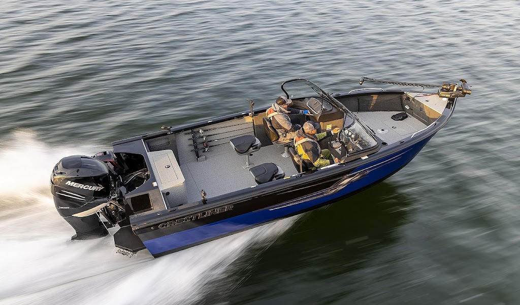 Intrépide Marine inc. | 32 Rue de Lartisan local 350, Victoriaville, QC G6P 7E3, Canada | Phone: (819) 801-0212