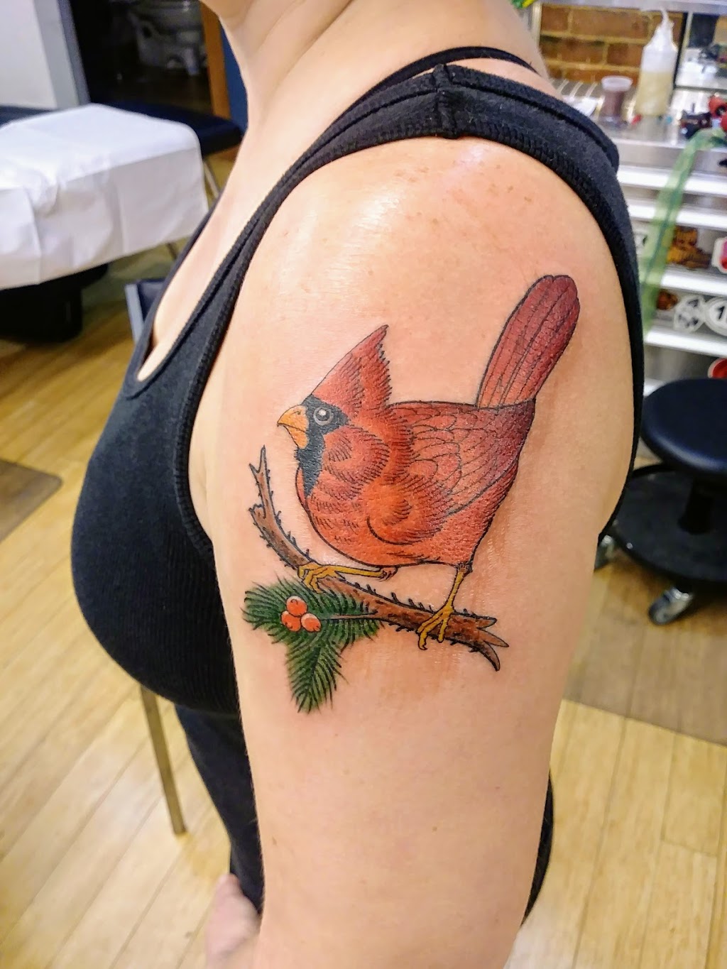 Hand Of Doom Tattoo | 734 Elmwood Ave, Buffalo, NY 14222, USA | Phone: (716) 881-4424