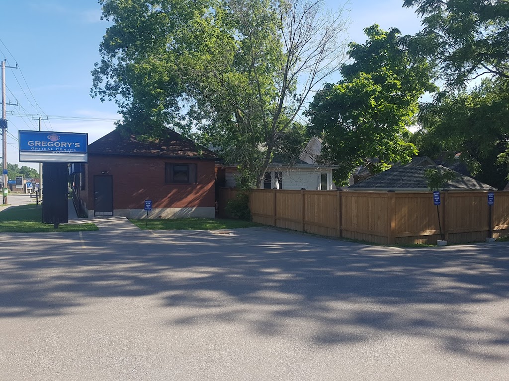Gregorys Optical Centre | 304 Wharncliffe Rd S, London, ON N6J 2L7, Canada | Phone: (519) 438-3662