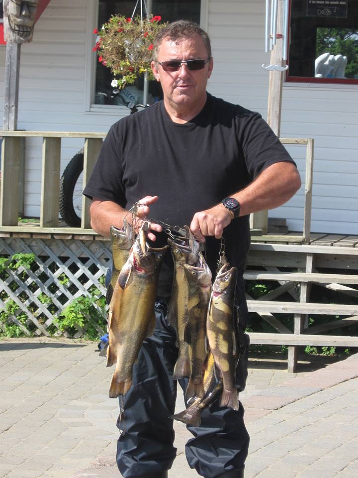 Appats Francois Ayotte | 4306 Route Marie Victorin, Saint-Robert, QC J0G 1S0, Canada | Phone: (450) 561-5214