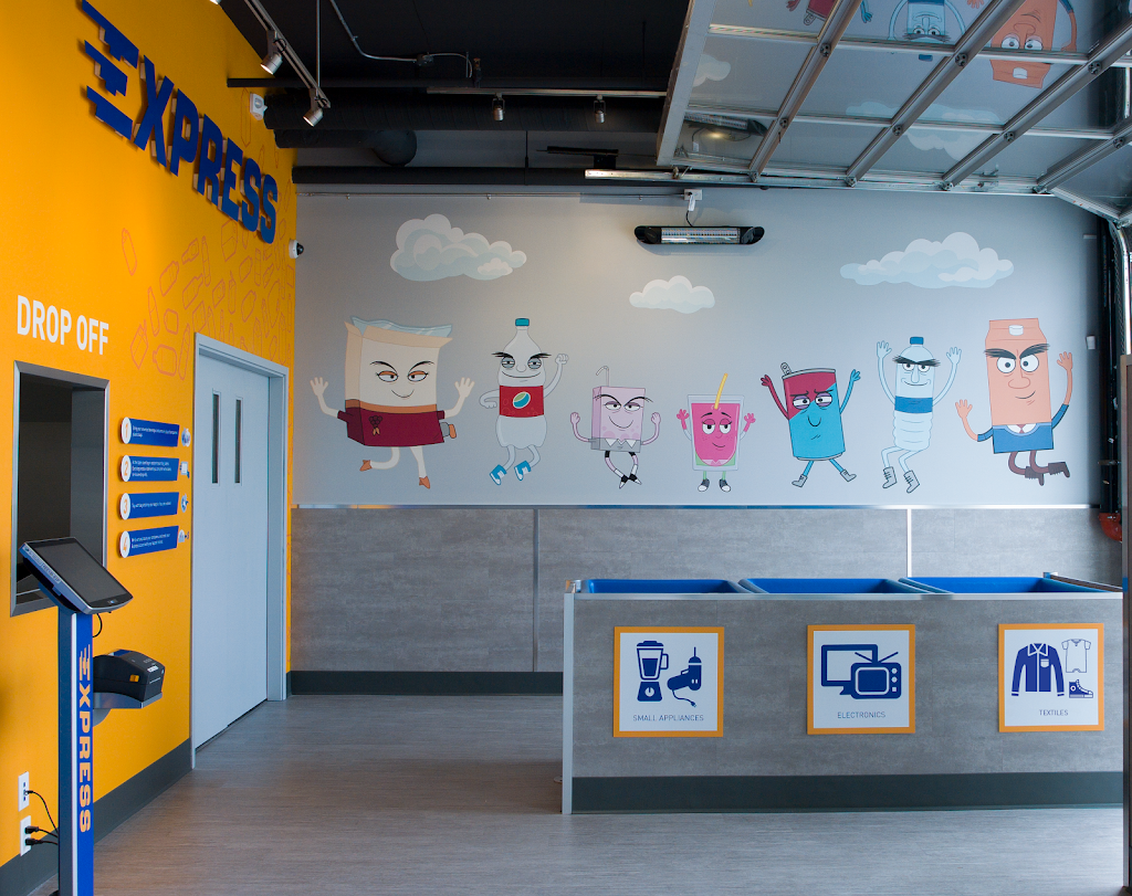 ReturnIt Express Plus LoLo 370 Esplanade E 101, North Vancouver, BC