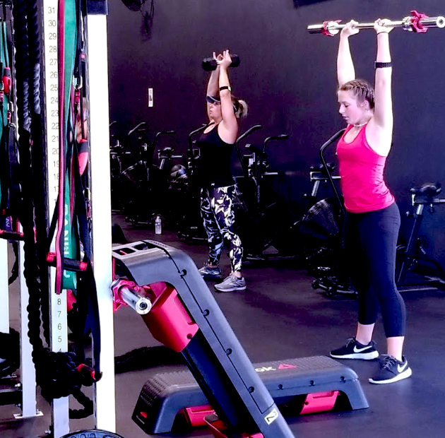 Formula 3 Fitness Hamburg | 140 Pine St, Hamburg, NY 14075, USA | Phone: (716) 870-7227