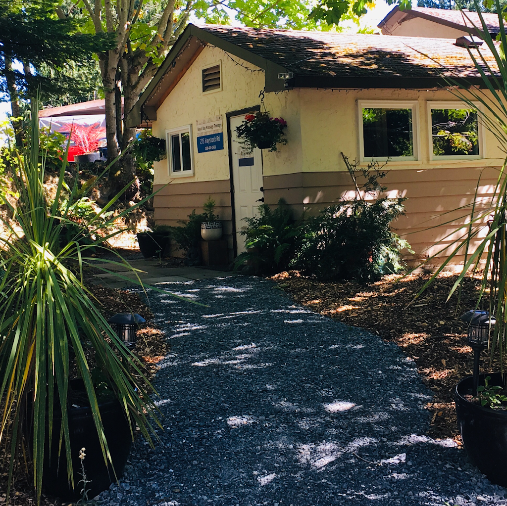 Royal Bay Massage Therapy | 275 Haystock Rd, Victoria, BC V9C 4B6, Canada | Phone: (250) 474-2433