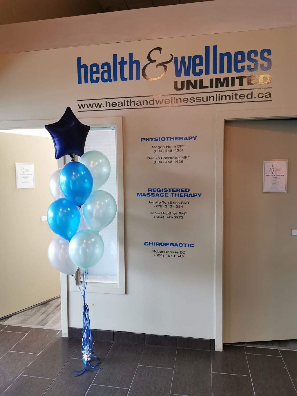Health and Wellness Unlimited | 20629 119 Ave, Maple Ridge, BC V2X 8Z6, Canada | Phone: (604) 445-4351