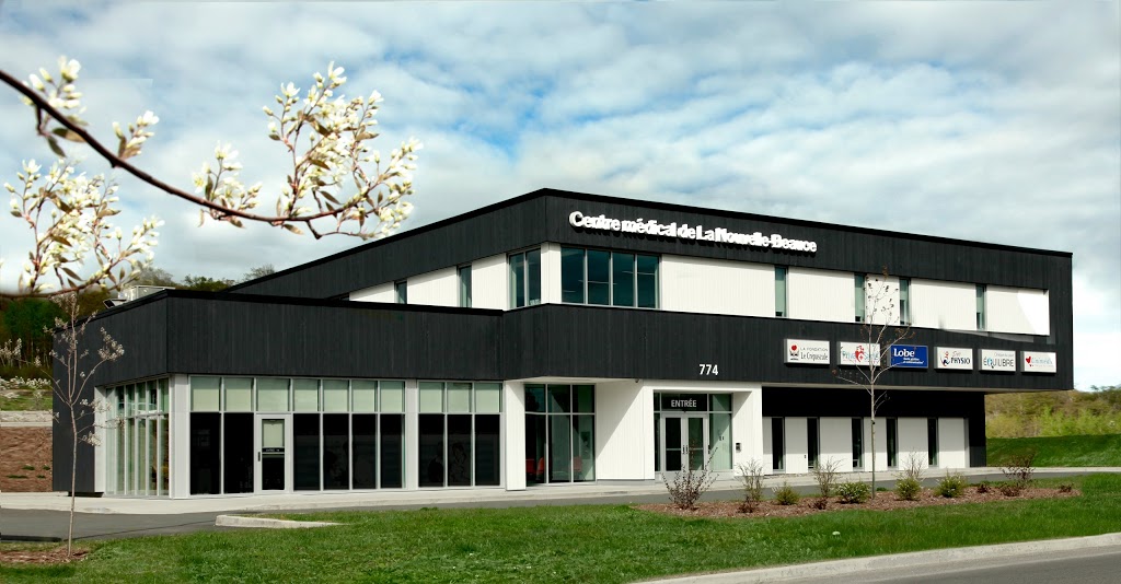 Centre médical de La Nouvelle-Beauce | Centre médicale de, 774 Rue Étienne-Raymond, Sainte-Marie, QC G6E 0K6, Canada | Phone: (418) 387-2555