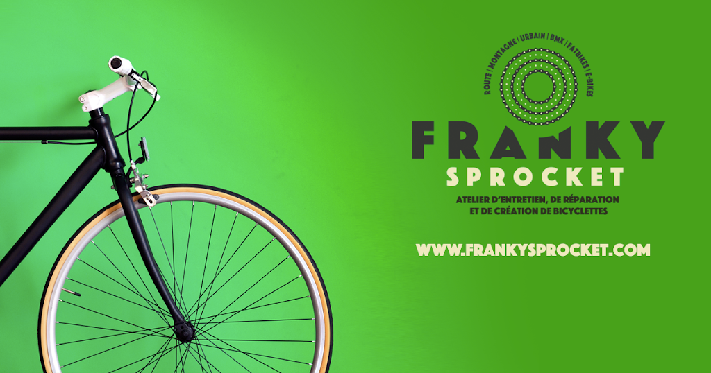 Franky Sprocket | 131 Croissant du Belvédère, Saint-Alphonse-Rodriguez, QC J0K 1W0, Canada | Phone: (514) 609-5570