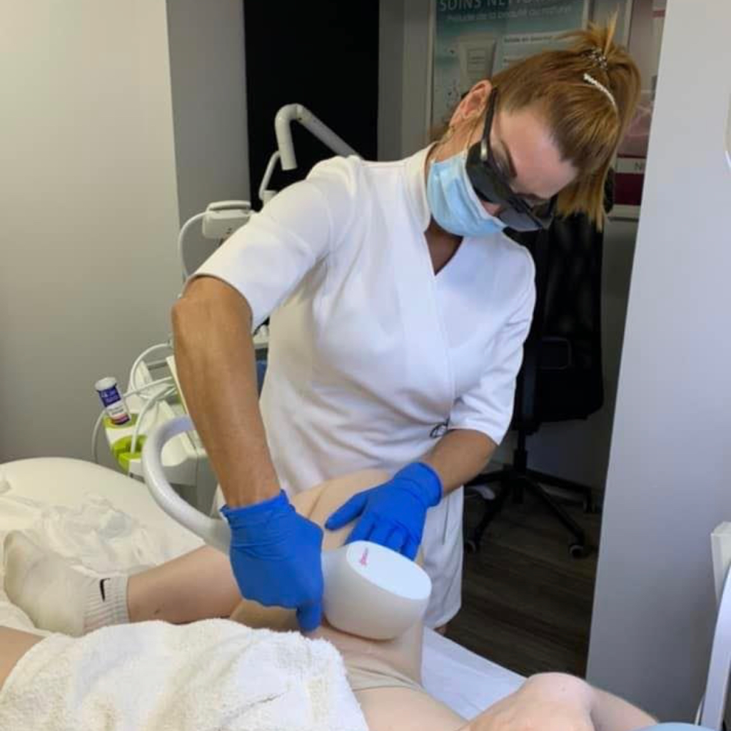 Épilation Laser Annie & Soins Esthétiques | 835 B Mnt Ste Julie, Sainte-Julie, QC J3E 1W9, Canada | Phone: (514) 566-9047
