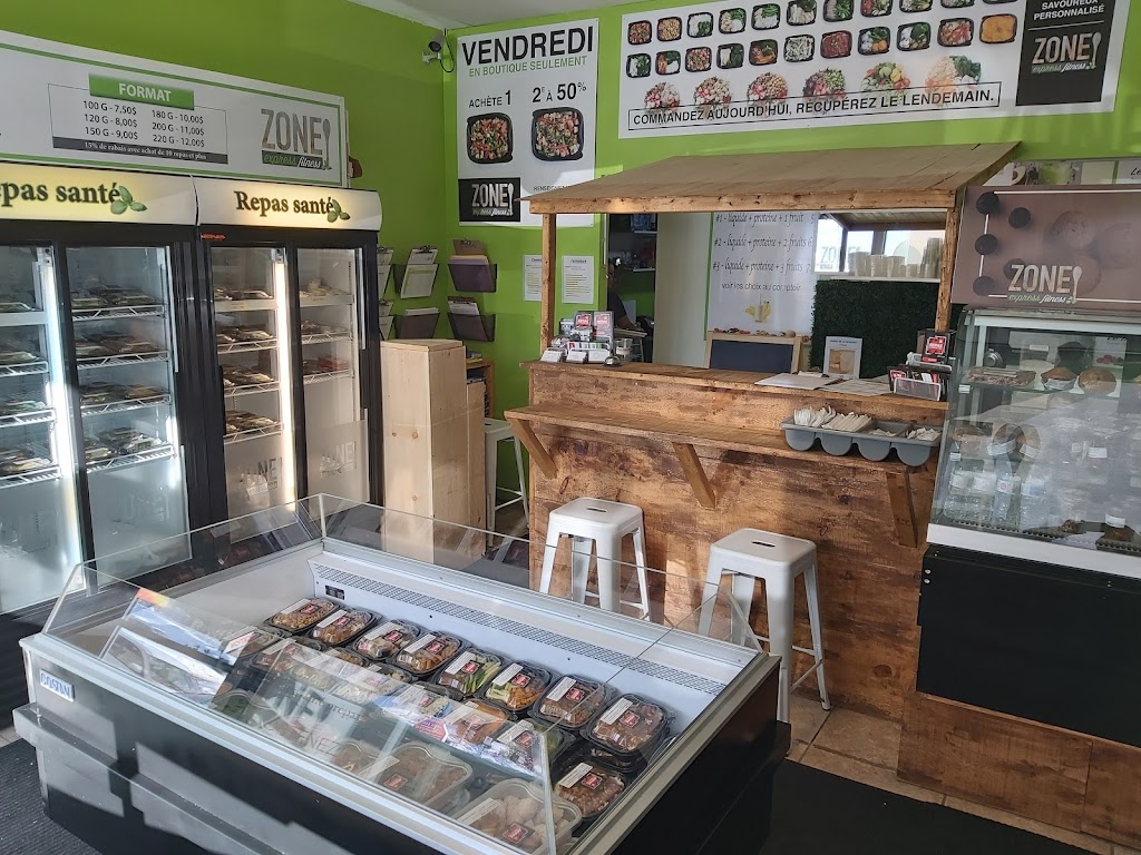 Zone Express Fitness | 2020 Rue St Georges, Saint-Jérôme, QC J7Y 1M9, Canada | Phone: (450) 822-1127