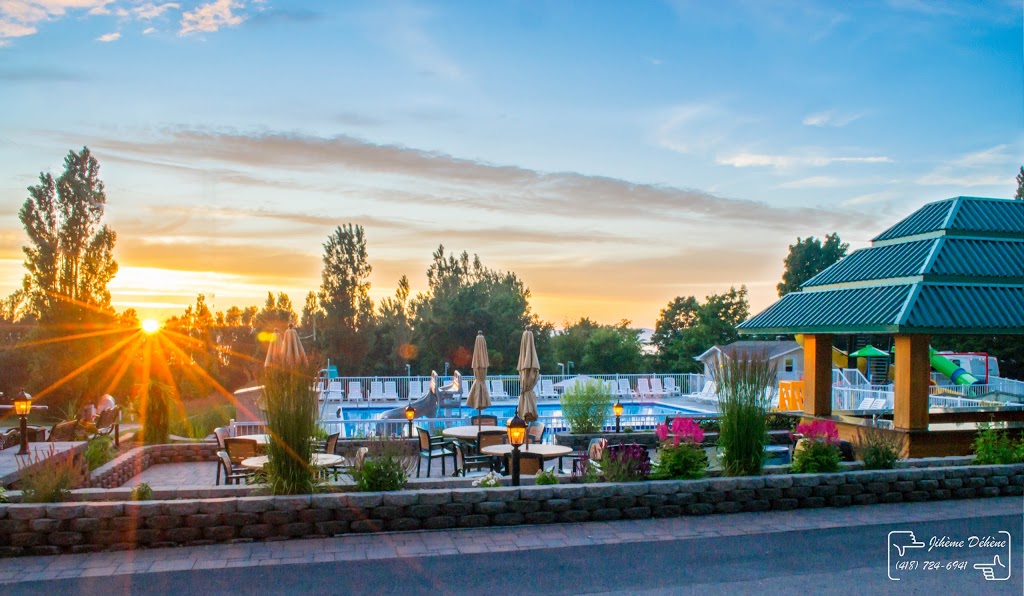 Camping des Aulnaies Inc | 1399 Route de la Seigneurie, Saint-Roch-des-Aulnaies, QC G0R 4E0, Canada | Phone: (418) 354-2225