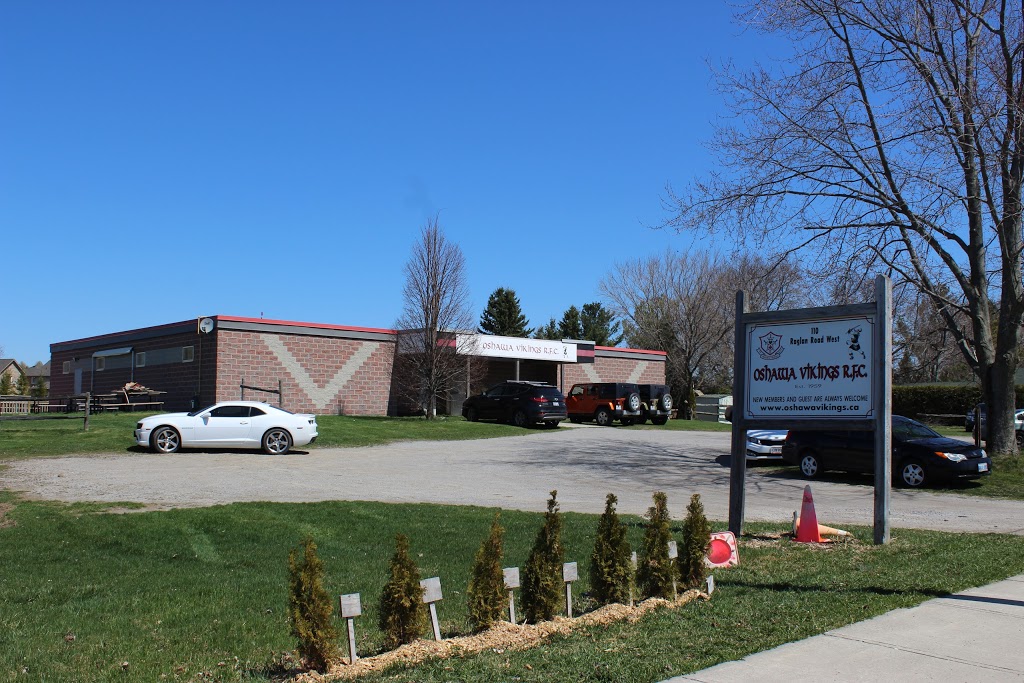 Thompson Rugby Park - Home of Vikings Rugby Club and Durham College Lords Rugby | 110 Raglan Rd W, Oshawa, ON L1H 7K4, Canada | Phone: (905) 925-2453