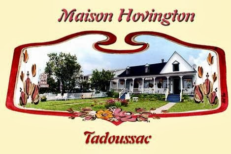 Maison Hovington | 285 Rue des Pionniers, Tadoussac, QC G0T 2A0, Canada | Phone: (418) 235-4466