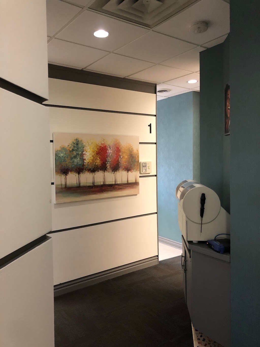Underhill Dental | 51A Underhill Dr #207, North York, ON M3A 2J8, Canada | Phone: (416) 447-9511
