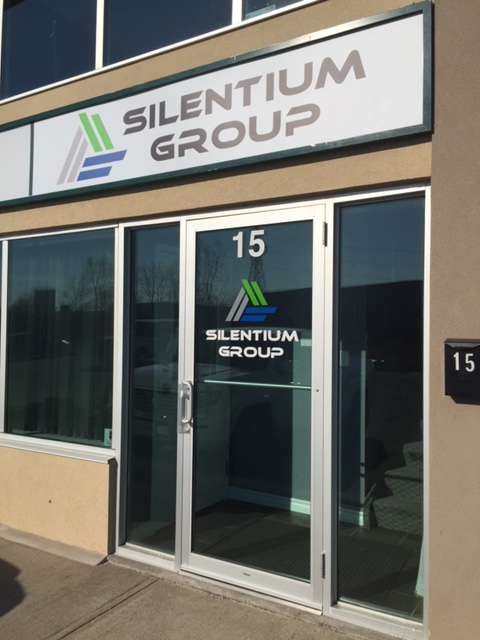 Silentium Group | 340 Henry St #15, Brantford, ON N3S 7V9, Canada | Phone: (866) 611-6044
