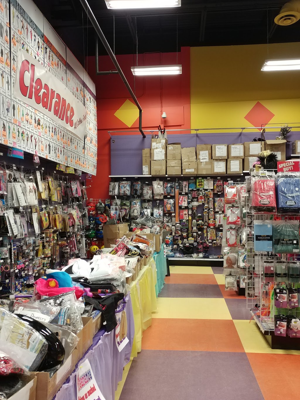 Party Stuff On Kenaston | 1765 Kenaston Blvd, Winnipeg, MB R3Y 1V8, Canada | Phone: (204) 222-7822