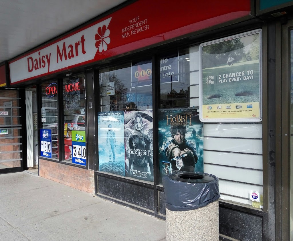 Daisy Mart | 3931 Don Mills Rd, North York, ON M2H 2S7, Canada | Phone: (416) 493-9737
