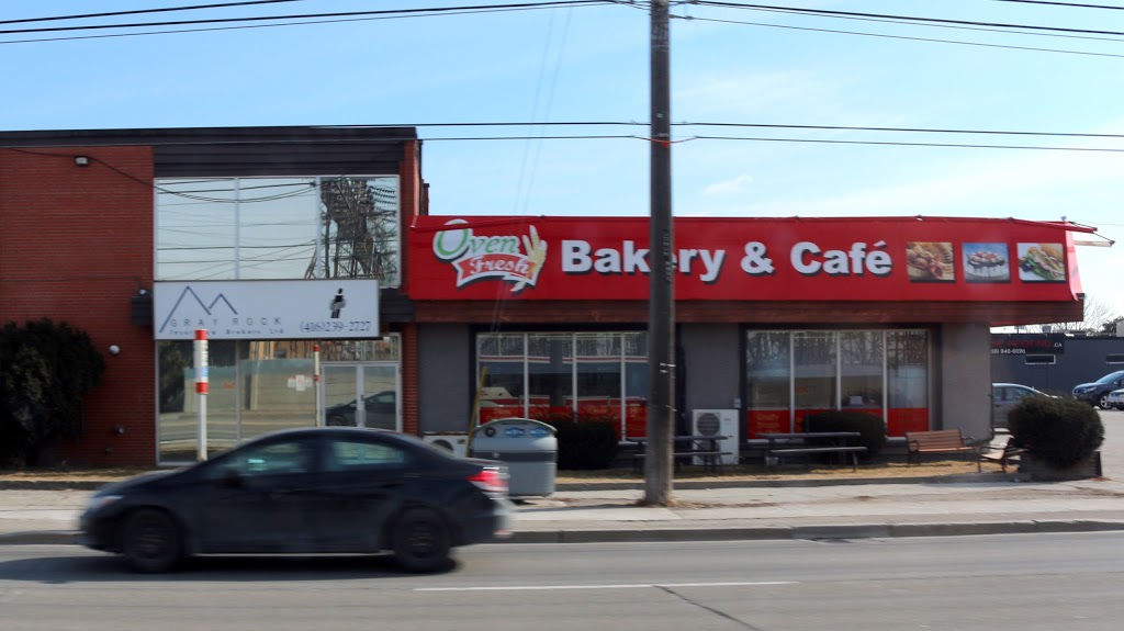 Oven Fresh Bakery | 853 Kipling Ave #225, Etobicoke, ON M8Z 5G9, Canada | Phone: (416) 232-2113