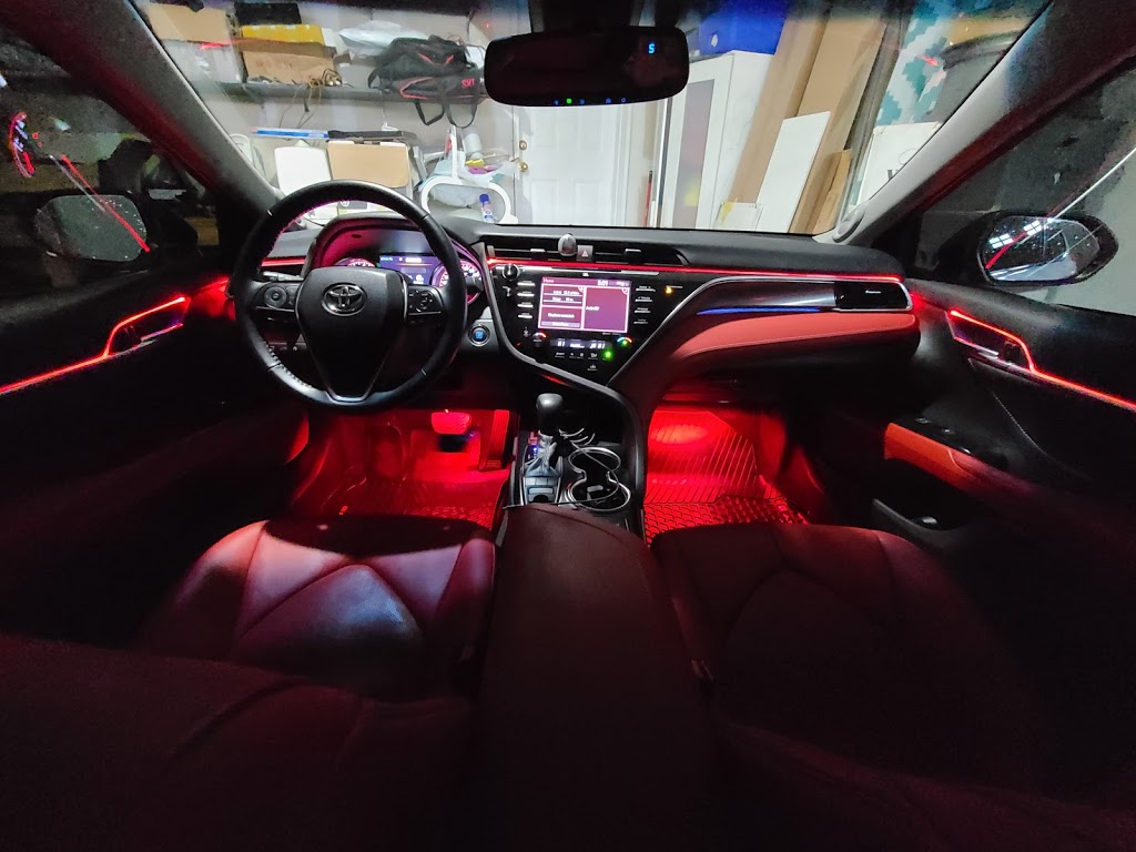 TheLightGuys Garage | 21 Buster Dr, Brampton, ON L6Y 5R3, Canada | Phone: (647) 401-1472