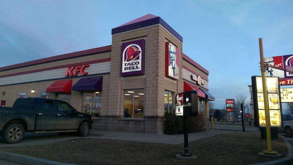 KFC | 9626 160 Ave NW, Edmonton, AB T5Z 3S6, Canada | Phone: (780) 423-2714