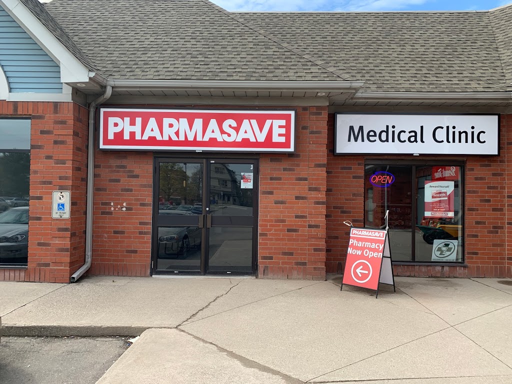 Pharmasave Plains Rd West Pharmacy | 29 Plains Rd W, Burlington, ON L7T 1E8, Canada | Phone: (905) 634-7007