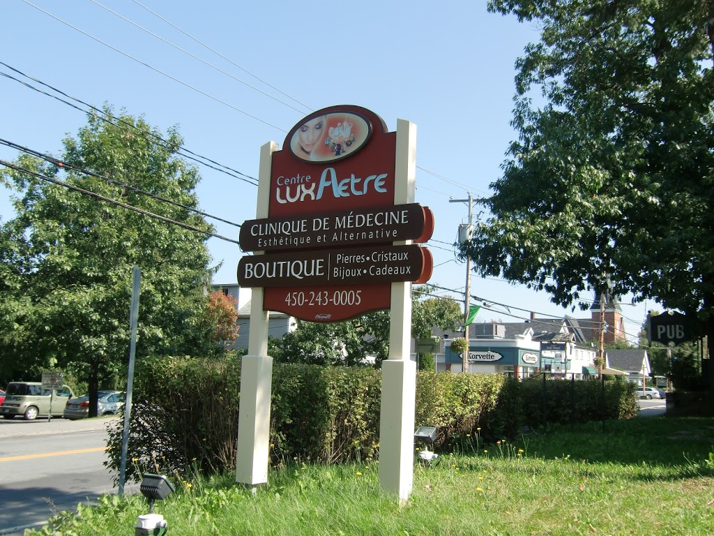 Centre Lux Aetre | 273 Chemin Knowlton, Knowlton, QC J0E 1V0, Canada | Phone: (450) 243-0005