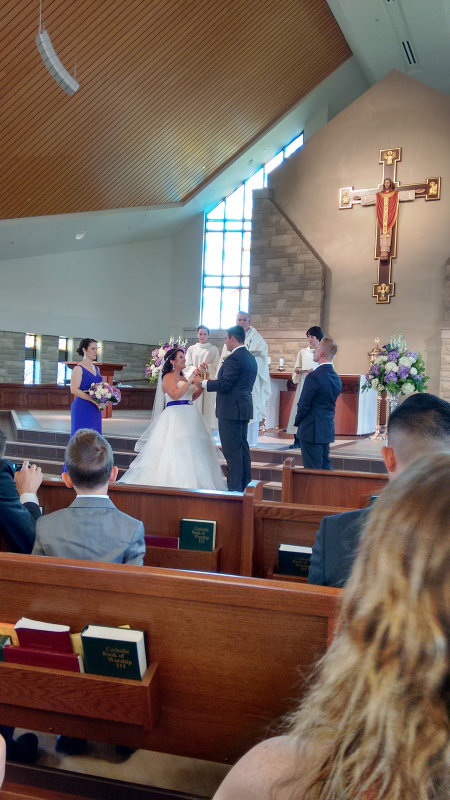 Holy Cross Parish | 14400 Argyll Rd, Georgetown, ON L7G 0B9, Canada | Phone: (905) 873-1887