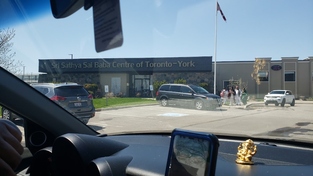 Sri Sathya Sai Baba Centre of Toronto - York | point of interest | 40 Voyager Ct N, Etobicoke, ON M9W 4Y3, Canada | 4167242222 OR +1 416-724-2222