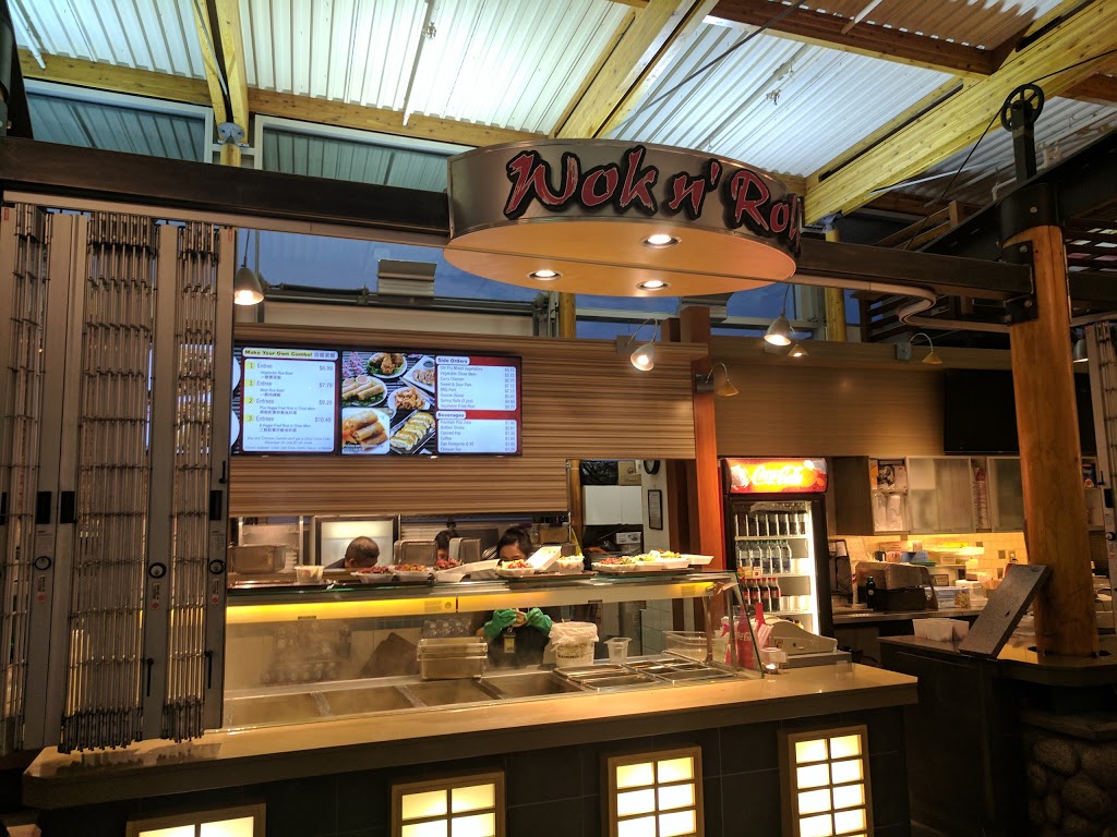 Wok N Roll Restaurant | 1 Ferry Causeway, Delta, BC V4M 4G6, Canada | Phone: (604) 943-2990