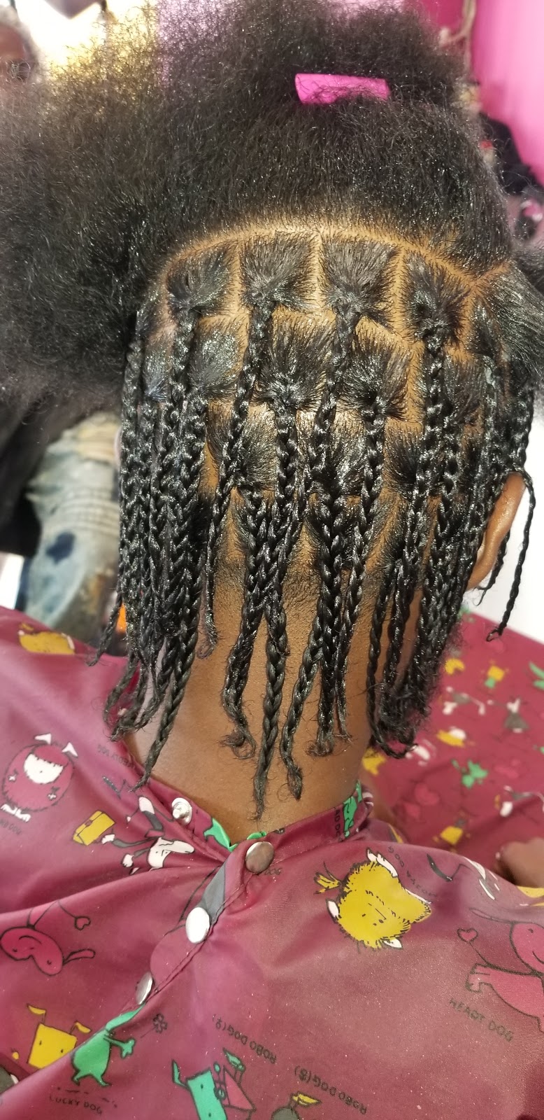 Just imagine hair and spa | 1016 Weston Rd, York, ON M6N 3R9, Canada | Phone: (647) 704-3632