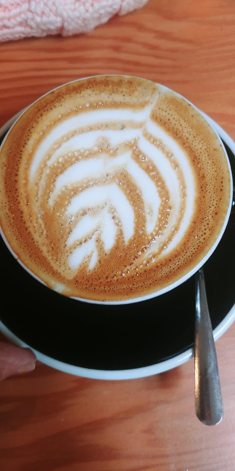 Discovery Coffee | 281 Menzies St, Victoria, BC V8V 2G6, Canada | Phone: (250) 590-6323