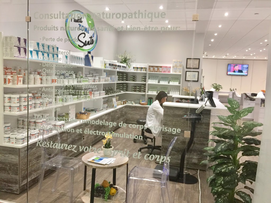 Zone Santé / Health Zone | Inside Avanti Le Spa, 6900 Boulevard Décarie #110, Côte Saint-Luc, QC H3X 2T8, Canada | Phone: (514) 910-2304